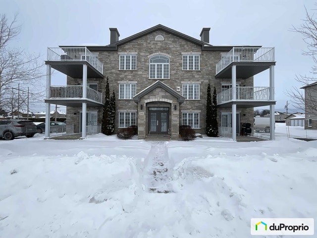 $298,900 - Condominium for sale in Bécancour (St-Grégoire) — photo 2