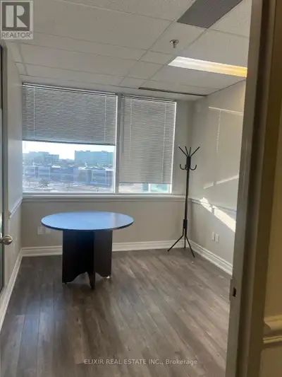 A bright and professional private office room is available for rent at 2800 Skymark Avenue. Perfect...