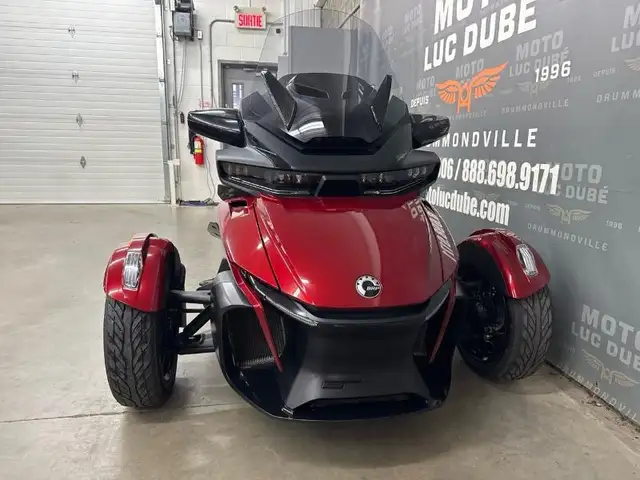 2024 Can-Am Spyder RT Limited in Sport Touring in Drummondville - Image 7