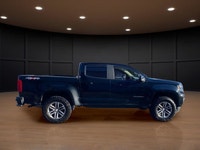 The 2022 Chevrolet Colorado 4WD Work Truck attracts attention with its bold Black appearance and rob... (image 7)