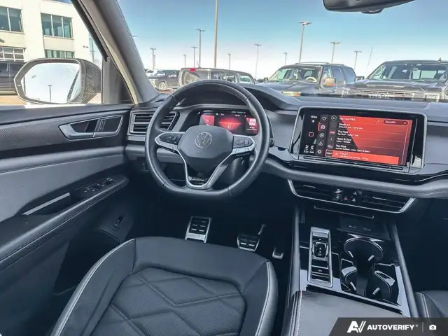 2024 Volkswagen Atlas Peak Edition | VW CERTIFIED | LEATHER in Cars & Trucks in Edmonton - Image 11