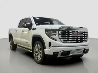 Meet the brand new 2026 GMC Sierra 1500 Denali Crew 4wd, now available at Virden/Birtle Mainline Mot...