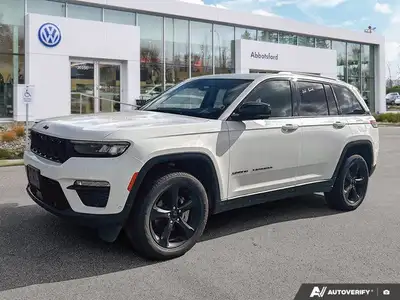 This Jeep Grand Cherokee delivers a Regular Unleaded V-6 3.6 L/220 engine powering this Automatic tr...