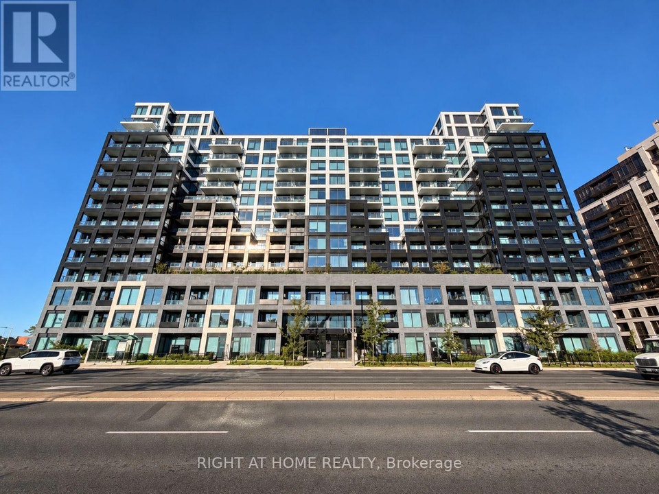 207 - 1100 SHEPPARD AVENUE W Toronto (York University Heights), 2