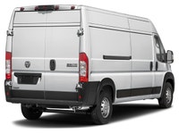 This One Owner 2025 RAM ProMaster Cargo Van Tradesman 2500 High Roof 136 WB w/Pass Seat has the 3.6L... (image 1)