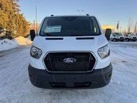 2026 Ford Transit Cargo Van AMVIC Licensed Engine: V6 Cylinder Engine 3.5L Safety Equipment ABS And... (image 7)