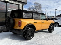 2022 FORD BRONCO BLACK DIAMOND 4 DOOR ADVANCED 4x4 EN SUPERBE CONDITION MECANIQUE ET ESTHETIQUE!!!!... (image 5)
