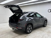 LOCAL TRADE!! This Hyundai Tucson Hybrid boasts a Intercooled Turbo Gas/Electric I-4 1.6 L/98 engine... (image 7)
