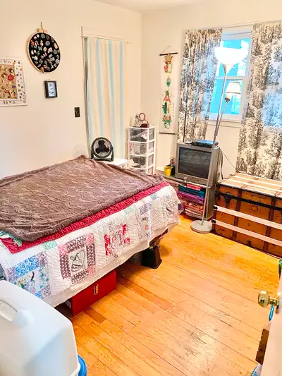 Room For Rent (Large Downtown 2 Bedroom Apartment) - Sept 1st