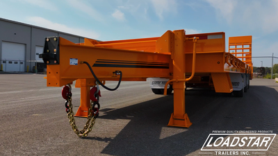 BRAND NEW 2027 Loadstar 35 Ton Tag Trailer Financing Available – Ask About Flexible Payment Options...