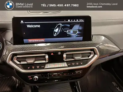2022 BMW X3 M40i | Gr. Sup. Amélioré | Gr. M Sport Pro, View more