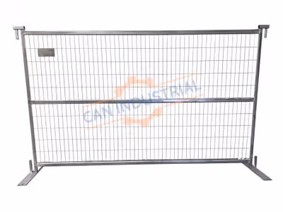 Construction fence panels, Temporary fence, fence for sale, industrial fence, Chain link, Galvanized...