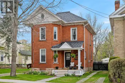"Everything that is old is new again!" This red brick beauty has been totally renovated - it was tra...