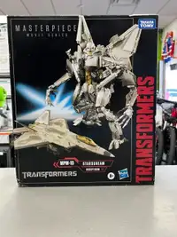Transformers Starscream Action Figure