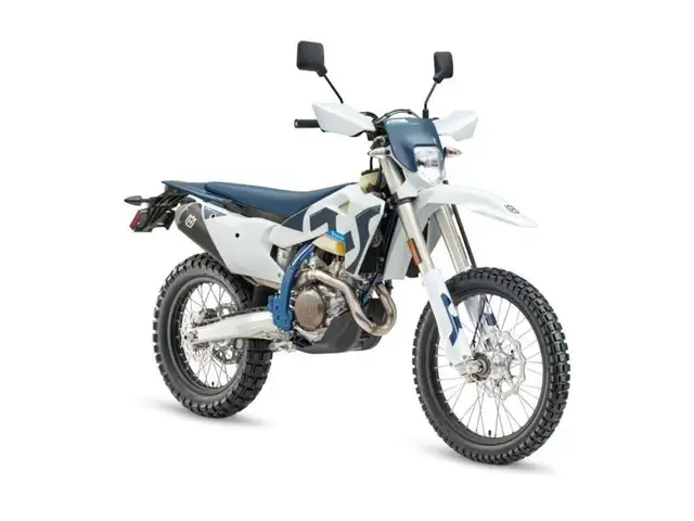 2026 Husqvarna FE 501S in Sport Bikes in Winnipeg - Image 2