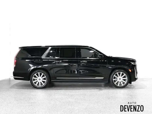 2023 Cadillac Escalade ESV PLATINUM578761925140817923