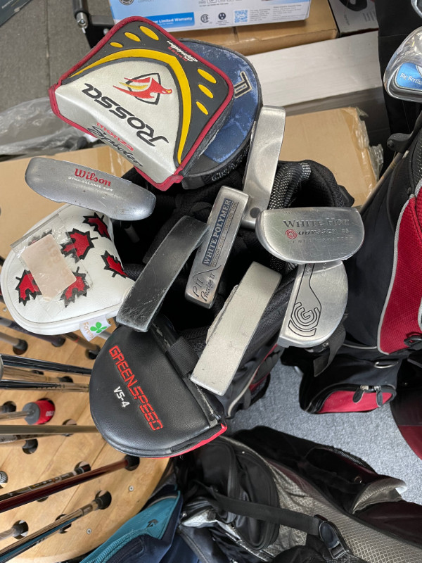 Assorted Golf Clubs - PING, TaylorMade, Callaway, Titleist etc. in Other in Oakville / Halton Region - Image 2