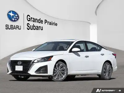 2023 Nissan Altima Platinum 2023 Nissan Altima Platinum Vehicle Highlights: Remote Start Heated Stee...