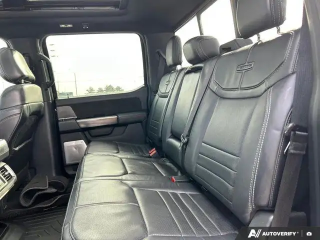 2022 Ford F-150 Platinum | 3.5L Powerboost | Power Steps in Cars & Trucks in Mississauga / Peel Region - Image 27
