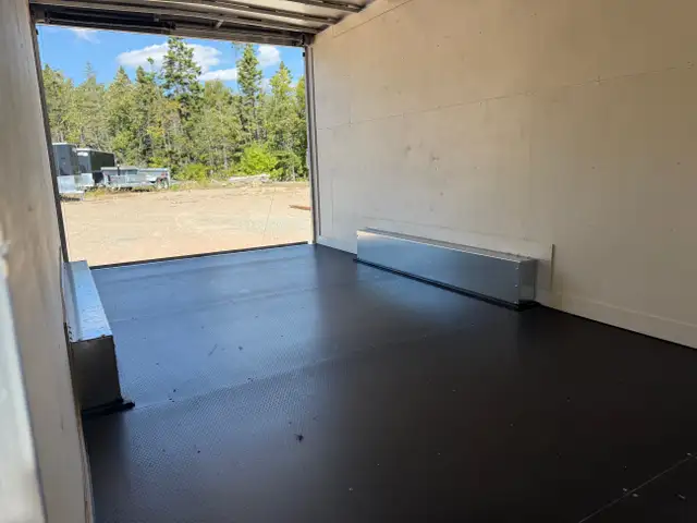 2026 Gator Elite 8.5 x 20' Ramp door, 10,000 LB Cargo Galvanized in Cargo & Utility Trailers in Cape Breton - Image 10