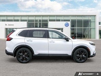 * Real Time AWD and a 4-mode drive system (normal, eco, sport, snow) * Perforated leather-trimmed se... (image 5)