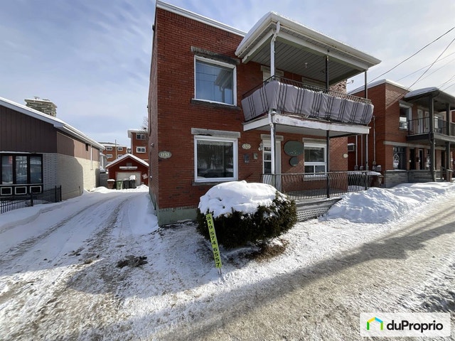 $479,000 - Triplex for sale in Sherbrooke (Mont-Bellevue) — photo 3