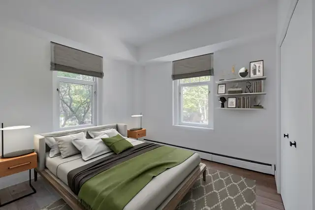 Appartement 5 ½ à louer Montcalm / Saint-Sacrement juillet 2026 in Long Term Rentals in Québec City - Image 6