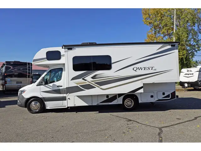 2024 Entegra Coach Qwest SE 24L + Moteur Mercedes Diesel in RVs & Motorhomes in Laval / North Shore - Image 33