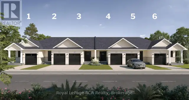 #4 - 260 7TH STREET Hanover, Ontario in Houses for Sale in Owen Sound - Image 3