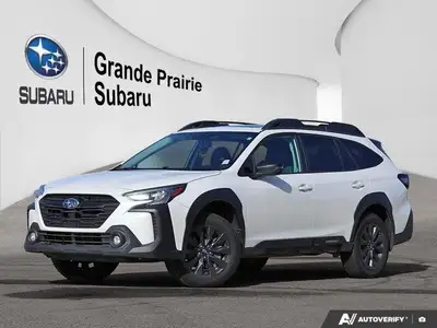 2023 Subaru Outback Onyx - Master Every Landscape 2023 Subaru Outback Onyx - Master Every Landscape...