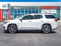 2017 GMC Acadia Denali White Frost 3.6L V6 SIDI DOHC VVT AWD 6-Speed Automatic 4D Sport Utility NO A... (image 2)
