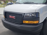 AMVIC Licensed Dealer The 2026 GMC Savana 3500 Extended Cargo Van in Summit White is built for serio... (image 2)