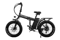 Vélo  électrique / hybride 350 W  48V lithium repliable