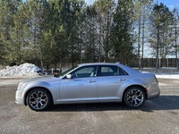 Only 72,554 Miles! This Chrysler 300 has a dependable Gas V-6 3.6 L engine powering this Automatic t... (image 9)