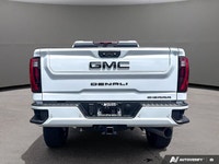 4WD Crew Cab 159 Denali ... Engine: Turbocharged Diesel V8 6.6L/ Safety Equipment StabiliTrak, stabi... (image 3)