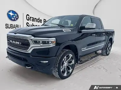 2022 Ram 1500 Limited - Vehicle Details Vehicle Highlights Remote Start Keyless Entry CarPlay Experi...