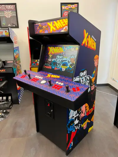 Custom Arcade Cabinets, Driving Cabinets and Pinball Machines Visit our website or showroom to get y...