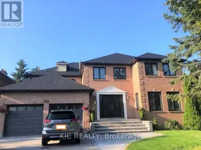 Welcome To This Spacious Basement in a Quiet and Peaceful Street Located In The Prestigious Stonehav...
