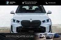 Découvrez ce somptueux BMW X5 xDrive40i, un véhicule d'occasion haut de gamme affichant un bas kilom... (image 1)