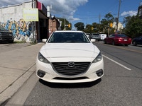 2015 MAZDA 3 SEDAN AUTO JUST ARRIVED, 4DR, 4CYL, AUTO, 2.0L, WHITE EXTERIOR, PWR STEERING, PWR BRAKE... (image 6)