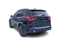 2022 BMW X5 xDrive40i Carbon Black Metallic PREMIUM ENHANCED PACKAGE M SPORT PACKAGE Black w/Extende... (image 7)