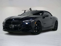 This 2019 BMW M850i xDrive Convertible M850 | XDRIVE | CONVERTIBLE | PREMIUM PKG | 20 IN is a local... (image 4)