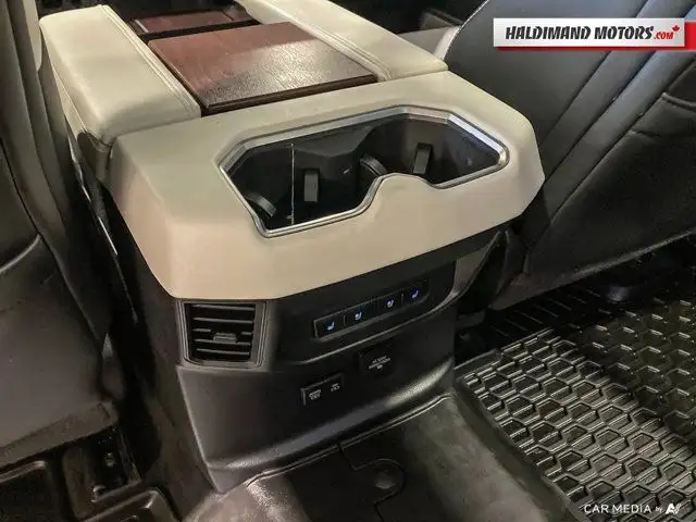 2023 Toyota Tundra Capstone Hybrid 4X4 in Cars & Trucks in Hamilton - Image 29