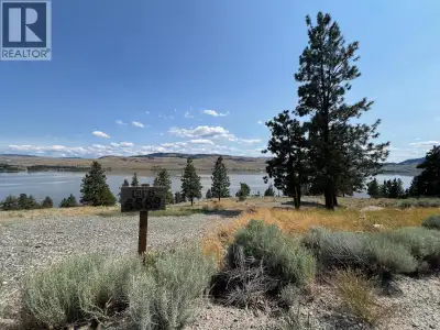 Lakeview vacant lot overlooking the beautiful Nicola Lake. This is a great spot to build your dream...