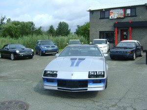 1982 Chevrolet Camaro Pace-Car