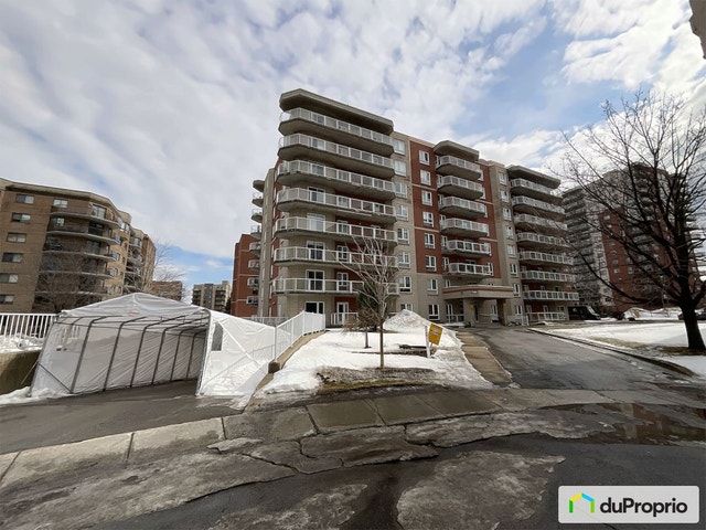 $539,900 - Condominium for sale in Anjou — photo 1