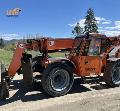 2012 Skytrak 10054 Telehandler | 11388 hours Good running condition: Diesel engine, Enclosed cab, Ai...