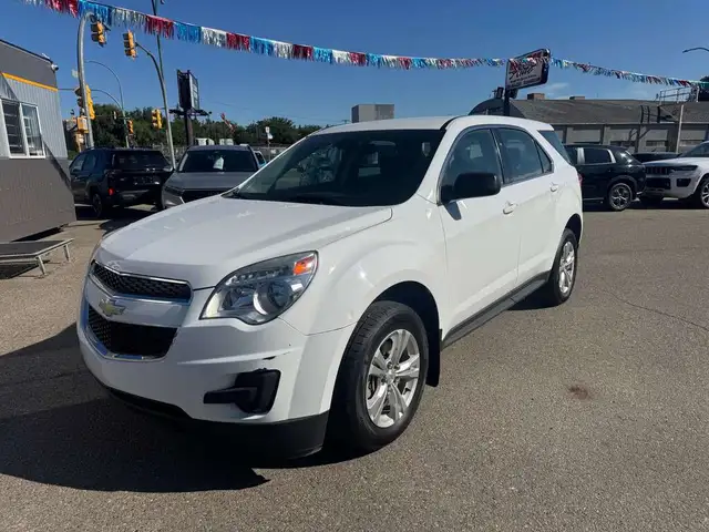 2012 Chevrolet Equinox LS-ONLY 72k