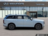 Command the road with remarkable efficiency and premium comfort in this 2026 Hyundai Palisade Hybrid... (image 5)