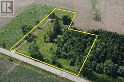 Welcome to 3859 Wardell Drive, a 2.47-acre parcel just north of Strathroy offering an ideal setting...
